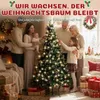 Verdego Künstlicher Weihnachtsbaum 150 cm, Hochwertiges Produktbild-Vorschau 9