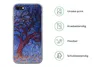 MuchoWow® Handyhülle Schutzhülle Hülle für iPhone 8 Roter Produktbild-Vorschau 7