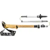 Leki Cressida FX Carbon AS Länge 100 - 120 cm Wanderstock Produktbild-Vorschau 11