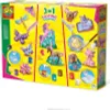 SES Creative 01288 Gips Gießen 3-in-1 Set - Blumen, Produktbild-Vorschau 11