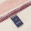 JOOP! Plaid Shutter Farbe Rouge Größe 150 x 200 Produktbild-Vorschau 5