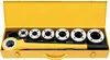 Rems Hand-Gewindeschneidkluppe eva Set R 1/2 -3/4 -1- 1 Produktbild-Vorschau 2