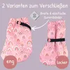 HECKBO Baby Regenfüßlinge Füßlinge mit Vlies Regenbogen Produktbild-Vorschau 5
