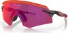Oakley Encoder 94710136 Black/Prizm Road Fahrradbrille Produktbild-Vorschau 1