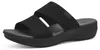 Dámské pantofle Jana 8-27270-43 black 38 Náhled obrázku produktu 12