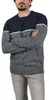 INDICODE IDLynn Herren Strickpullover Feinstrick Pullover Produktbild-Vorschau 2