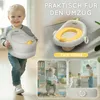 AIYAPLAY 3 v 1 detský nočník, odnímateľný detský nočník, Náhľad obrázku produktu 7
