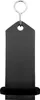 Porte-clés CombiCraft Midi Bumerang noir - 75 x 30 mm - 5 Voir les images du produit 1
