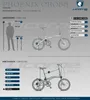 Licorne Bike Phoenix 2D Cross 20 Zoll Aluminium Faltrad Produktbild-Vorschau 6