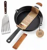 Moritz & Moritz Gusseisenpfanne 28cm Produktbild-Vorschau 2