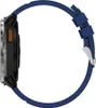 Side view of a smartwatch with a blue strap. Náhled obrázku produktu
