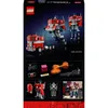 LEGO 10302 Icons Optimus Prime Set, figura robotica e Anteprima dell’immagine prodotto 26