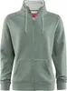 Stooker Women JANE  MIT STEHKRAGEN Damen Sweatjacke Regular Produktbild-Vorschau 4