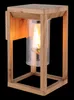 Globo Lighting|Außenleuchte Aluminium Druckguss holzoptik Produktbild-Vorschau 11
