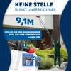 MASKO® Teleskop Waschbürste Reinigungsbürste Ausziehbar Produktbild-Vorschau 5