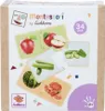 17 x 2 pièces Eichhorn Puzzle enfants bois Montessori Voir les images du produit 2