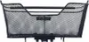 Basil Hinterradkorb Base XL MIK - schwarzer, engmaschiger Produktbild-Vorschau 4
