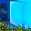 Bonetti LED Solar Gartenleuchte Würfel / Cube / Farbwechsel Produktbild-Vorschau 6