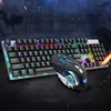 2-In-1 Wired Gaming Keyboard & Mouse Maus Set LED RGB Produktbild-Vorschau 3