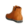 Andrea Conti Damen Schnürboot High Top Sneaker mit Zipper Produktbild-Vorschau 6