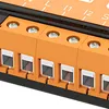 NODON, module encastré EnOcean 2 canaux 1,1kW, orange Voir les images du produit 4