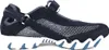 Allrounder Niro - Pelle blu scuro Taglia: 41,5 Normale Anteprima dell’immagine prodotto 36