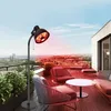 PATIO Terrassenheizstrahler 2000W 3 Heizstufen 40 x 230 cm Produktbild-Vorschau 12