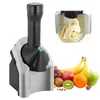 Deluxe Eismaschine Sorbet Fruchteis Slushie für milchfreie Produktbild-Vorschau 5