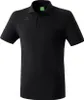 Erima TEAMSPORT polo shirt Damen black 44 Produktbild-Vorschau 3