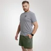 Lacoste Grüne Baumwollhosen GH7220316 Größe M Produktbild-Vorschau 2