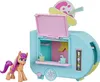 HASBRO My Little Pony Sunny Starscout Camion dei Frullati Anteprima dell’immagine prodotto 9