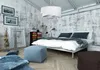 Lampa wisząca GEMSTONE biała/srebrna Podgląd zdjęcia produktu 2