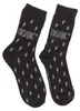 AC/DC Back in Black Geschenkset für Fans - Tasse und Socken Produktbild-Vorschau 2