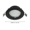 EGLO PENETO, GU10, LED, 250 lm, 220-240 V, Černá Náhled obrázku produktu 2