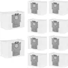 10 Stück Staubbeutel für Roborock Q7 L5+/Q10 S5+/Q10 X5+/Q5 Produktbild-Vorschau 1