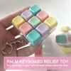 2 Stück Tastatur Fidget Spielzeug, Fidget Tastatur Produktbild-Vorschau 4