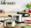 Tefal P2584301 Secure Trendy Autocuiseur 2 pièces 4L + 6L Voir les images du produit 2