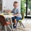Krzesło dla Dzieci Smoby Life, Zielone Jabłko, Odporne na Podgląd zdjęcia produktu 3