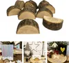 Oblique Unique 10 Tischkartenhalter aus Holz Kartenhalter Produktbild-Vorschau 1