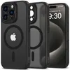 Tech-Protect Magcam Magsafe Iphone 16 Pro Nero opaco Anteprima dell’immagine prodotto 1