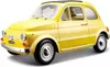BBurago, Fiat 500 F 1965, model Produktbild-Vorschau 1
