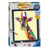 MnZ Bunte Giraffe Malen nach Zahlen Ravesnburger 28926 Produktbild-Vorschau 6