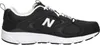 New Balance 408  Sneakers Laag - Zwart - Maat 44 Voir les images du produit 4