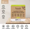 Niyok 2 In 1 Festes Shampoo + Conditioner, 80 g, Festes Produktbild-Vorschau 8