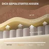 HOMCOM Relaxsessel Fernsehsessel Liegesessel mit Produktbild-Vorschau 7