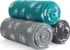 wometo eco 3er-Set Tierdecke Hundedecke aus 100% recyceltem Produktbild-Vorschau 1
