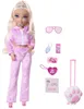 Barbie Dream Besties JMV16, Lalka modowa, Damski, 4 lat(a), Podgląd zdjęcia produktu 4