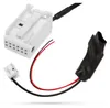 Bluetooth AUX IN  Adapter für Mercedes Comand APS NTG Audio Produktbild-Vorschau 1