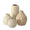 Boltze Vase Zalina 4-teilig Blumenvase Keramik Vase für Náhľad obrázku produktu 2