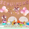 Decorazioni Palloncini Ghirlanda Adesivi Set per l'inizio Anteprima dell’immagine prodotto 5